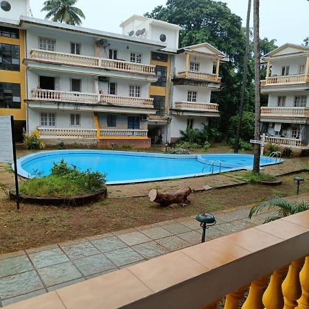 Contemporary Studio Apartment In Calangute, Goa Екстериор снимка