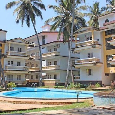 Contemporary Studio Apartment In Calangute, Goa Екстериор снимка