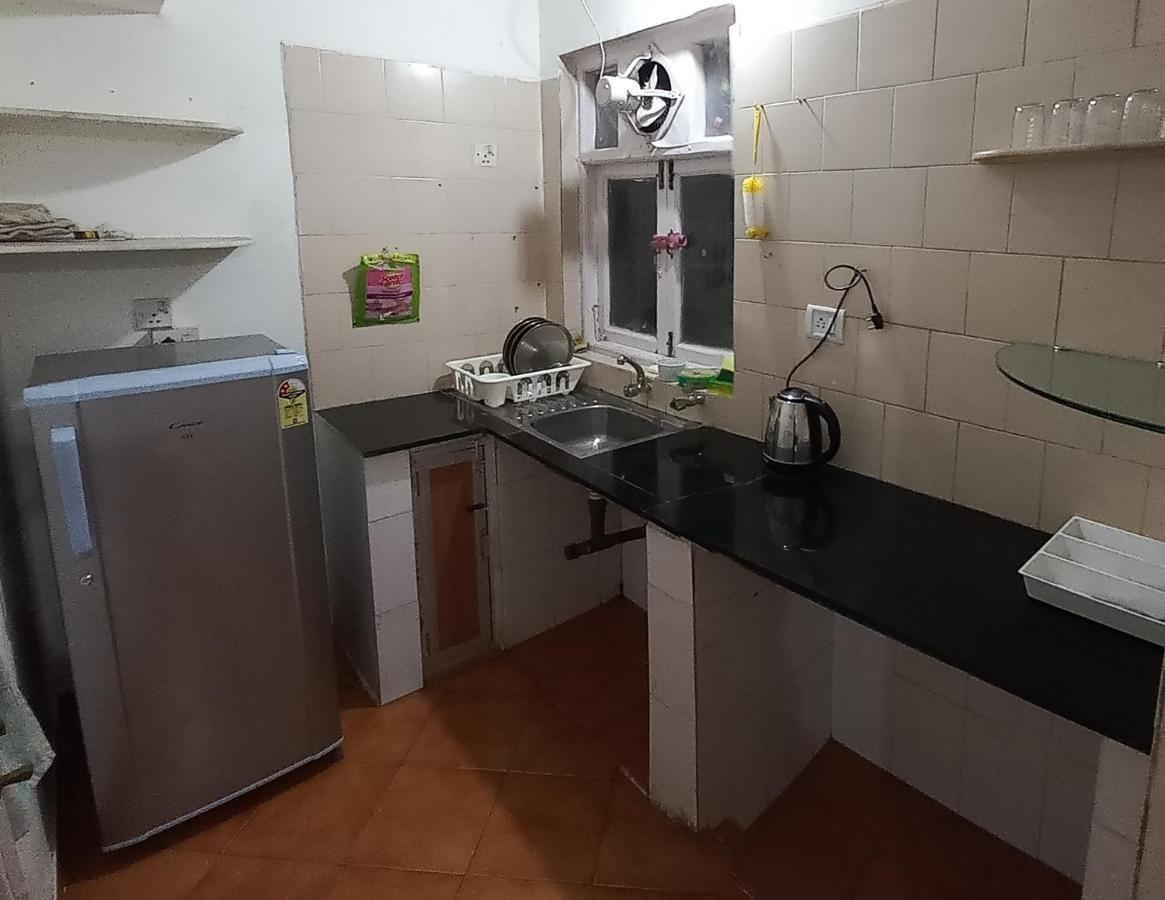 Contemporary Studio Apartment In Calangute, Goa Екстериор снимка