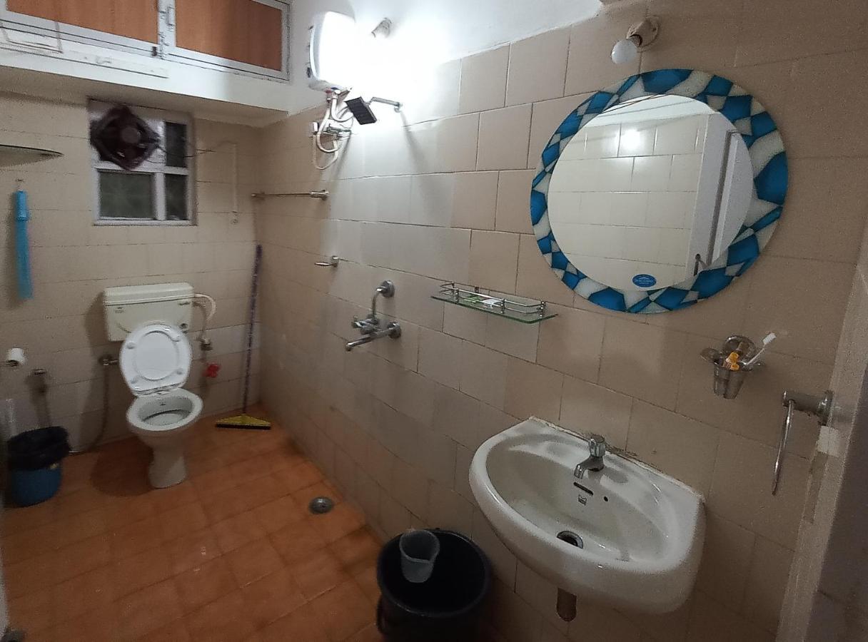 Contemporary Studio Apartment In Calangute, Goa Екстериор снимка