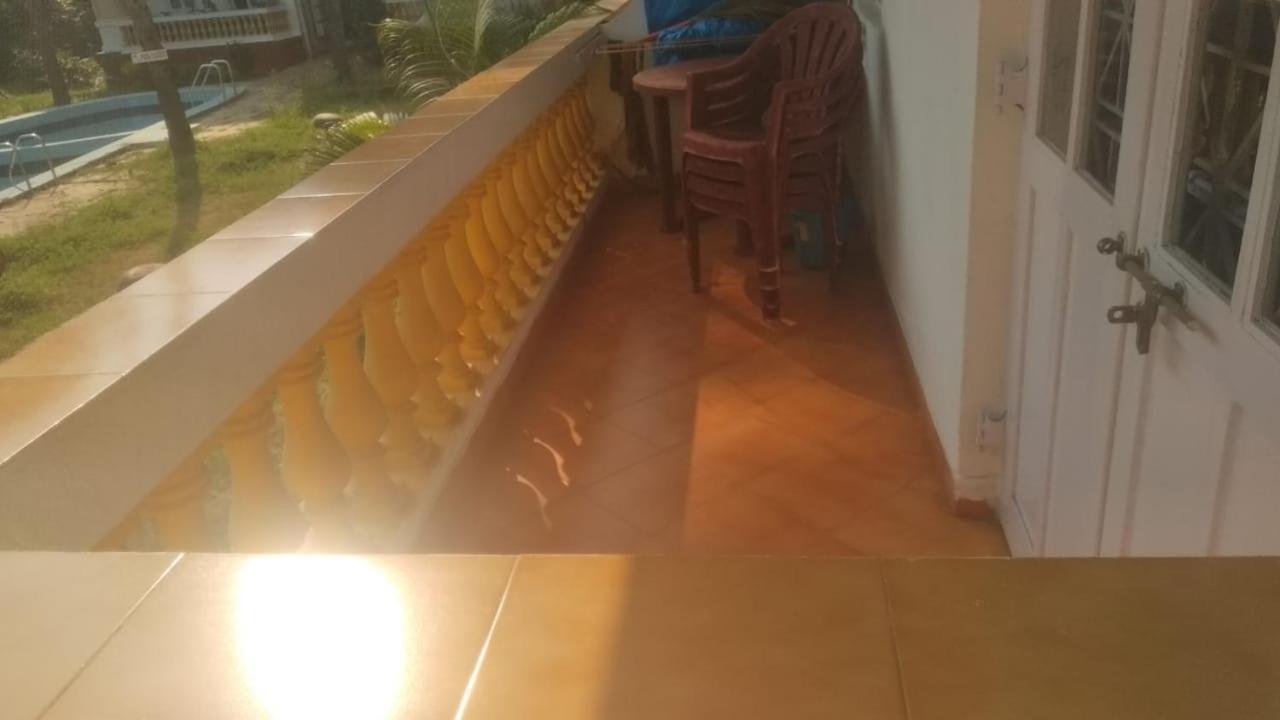 Contemporary Studio Apartment In Calangute, Goa Екстериор снимка